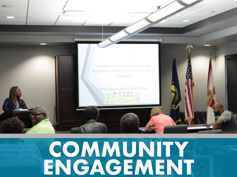 Community Engagement
