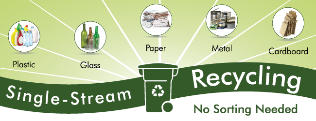 Single Stream Recycling